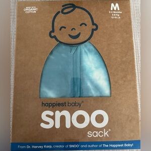 happiest baby Snoo Sack Baby Swaddle